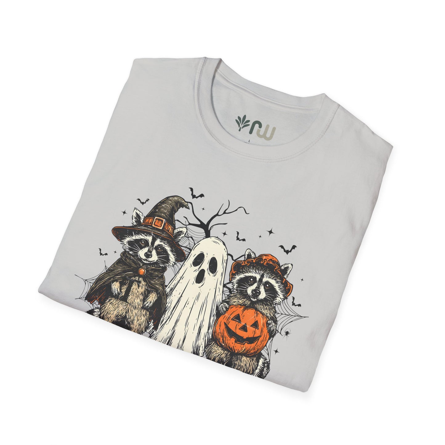"Trick or Trash" - Softstyle T-Shirt