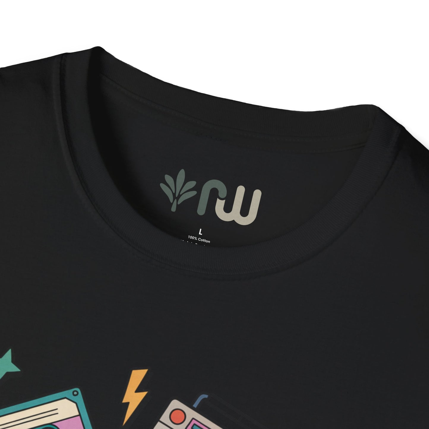 "I'm from the 1900's" Softstyle T-Shirt