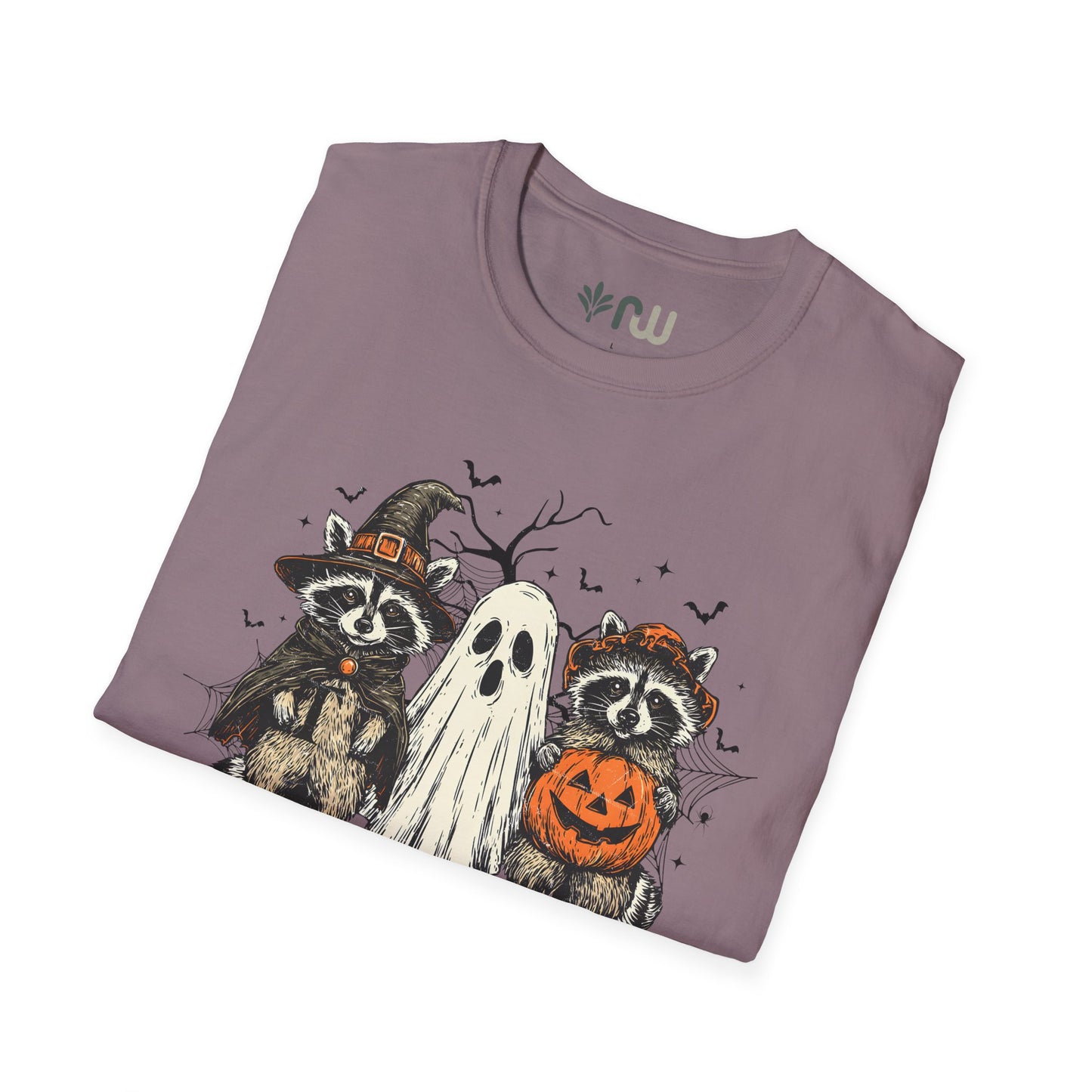"Trick or Trash" - Softstyle T-Shirt