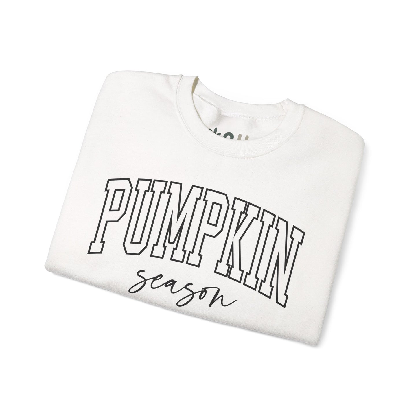 "Pumpkin Season" - Crewneck Sweatshirt