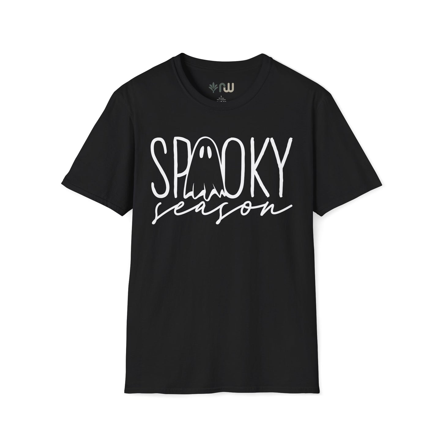 "Spooky Season" - Softstyle T-Shirt