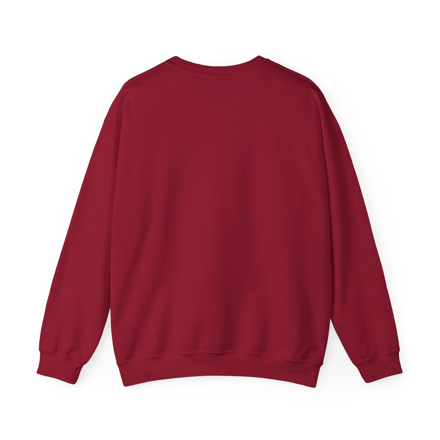 "Faith Can Move Mountains" Crewneck Sweatshirt