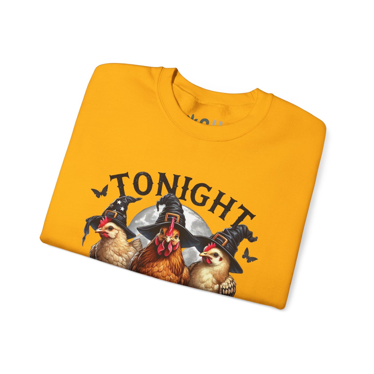 "Tonight, We Fly" - Crewneck Sweatshirt