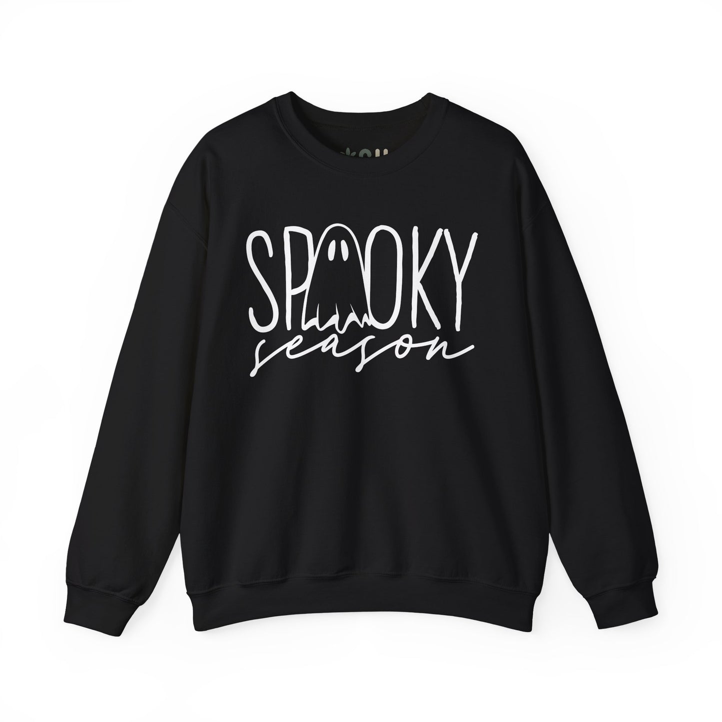 "Spooky Season" - Crewneck Sweatshirt