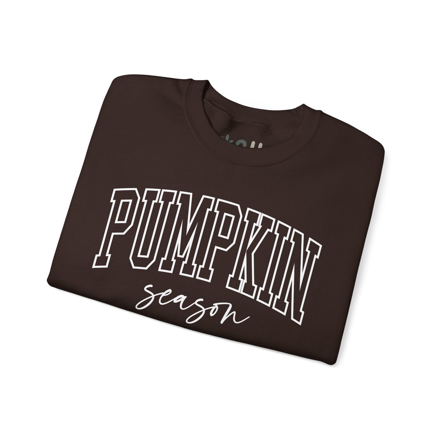 "Pumpkin Season" - Crewneck Sweatshirt