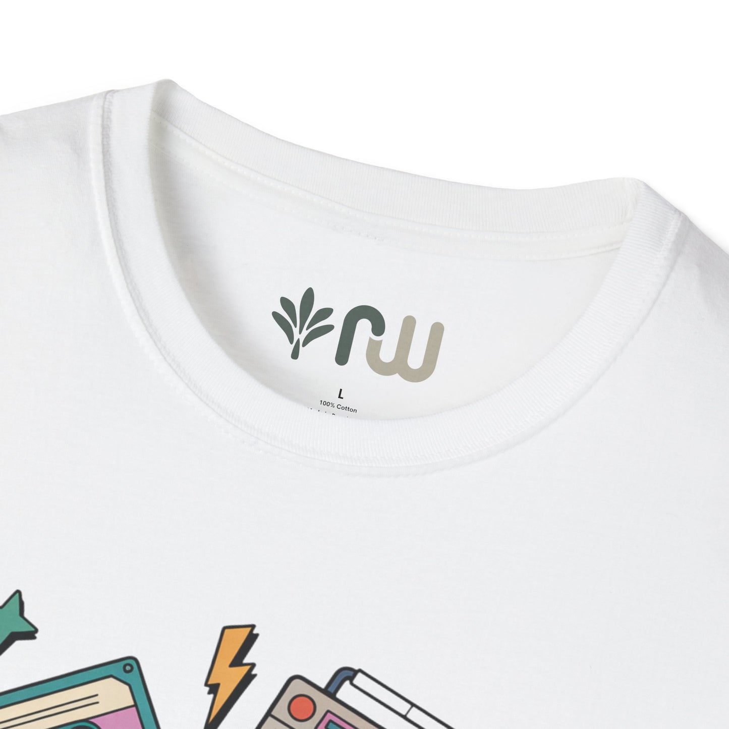 "I'm from the 1900's" Softstyle T-Shirt