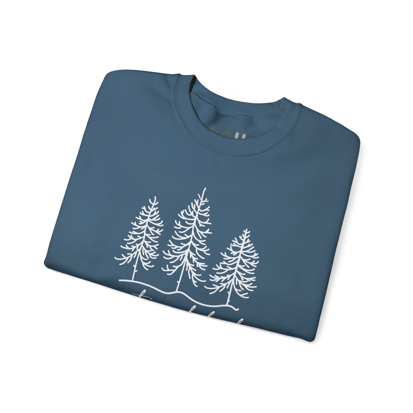 "Winter Wonderland" - Crewneck Sweatshirt
