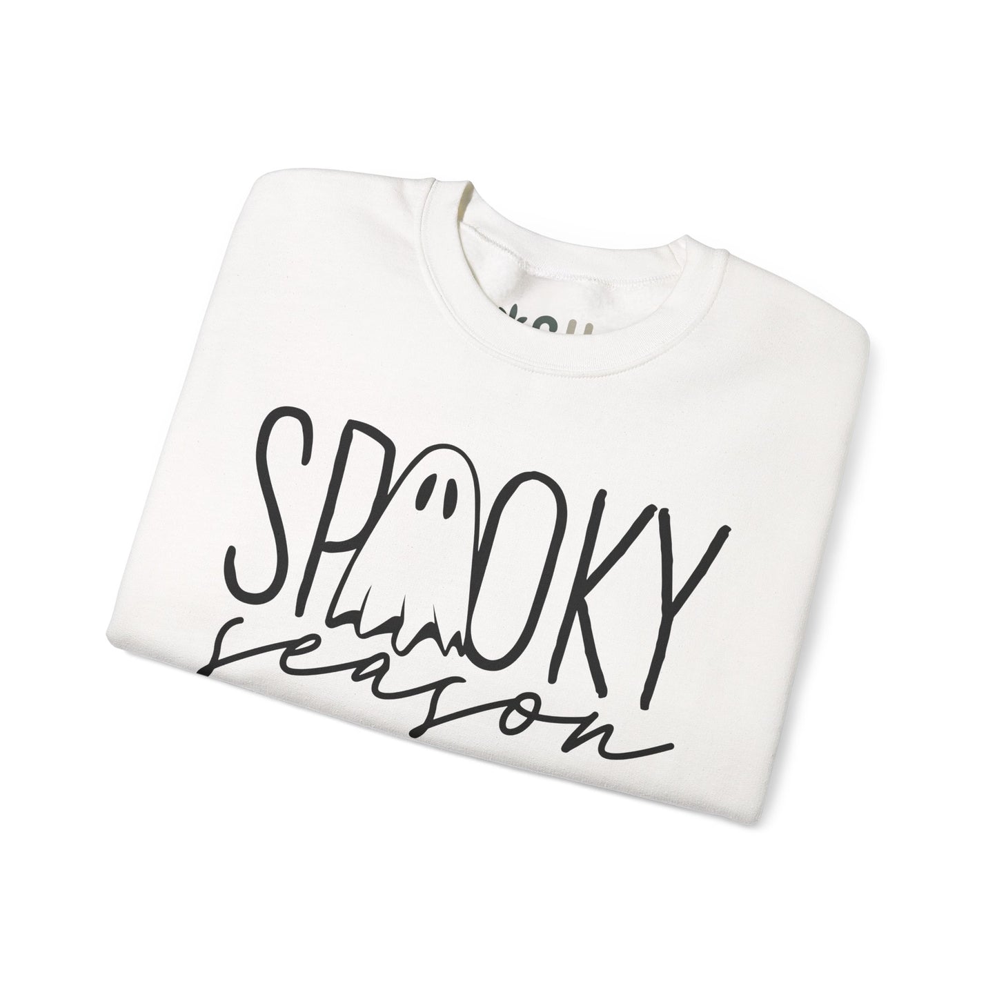 "Spooky Season" - Crewneck Sweatshirt