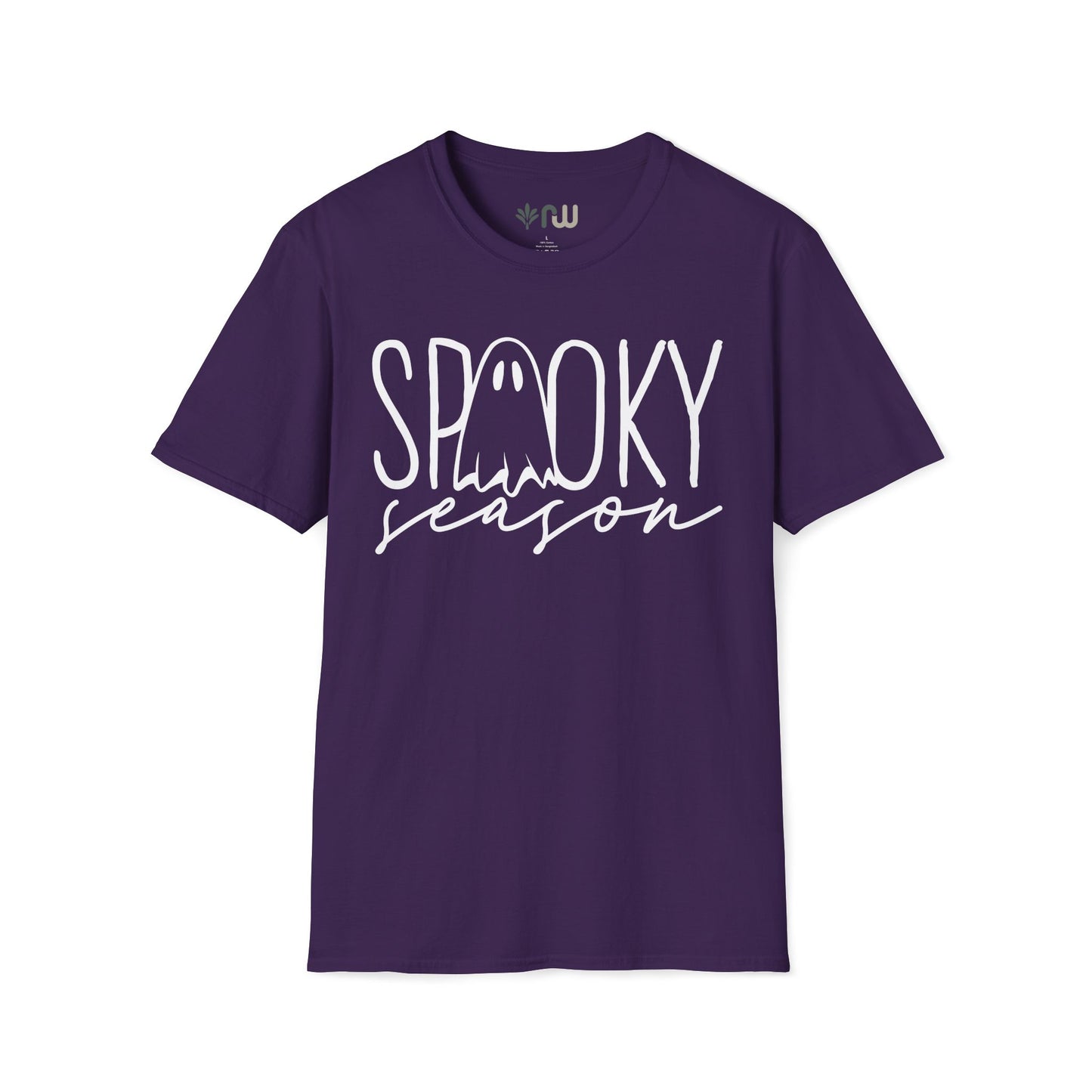 "Spooky Season" - Softstyle T-Shirt