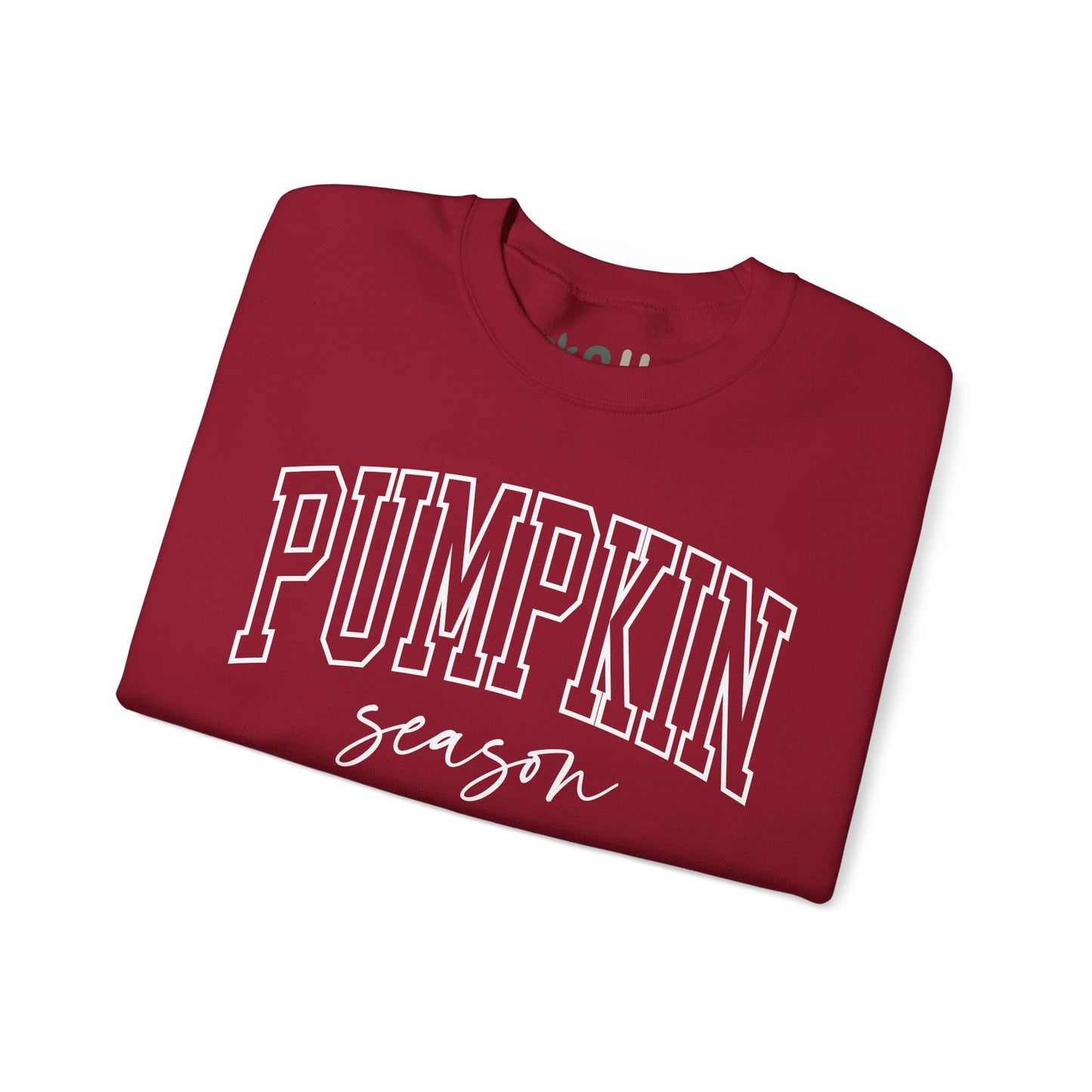 "Pumpkin Season" - Crewneck Sweatshirt