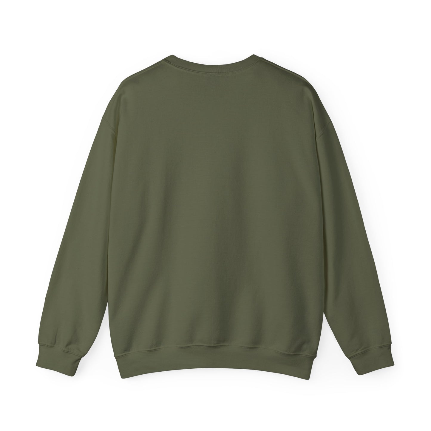 "Faith Can Move Mountains" Crewneck Sweatshirt