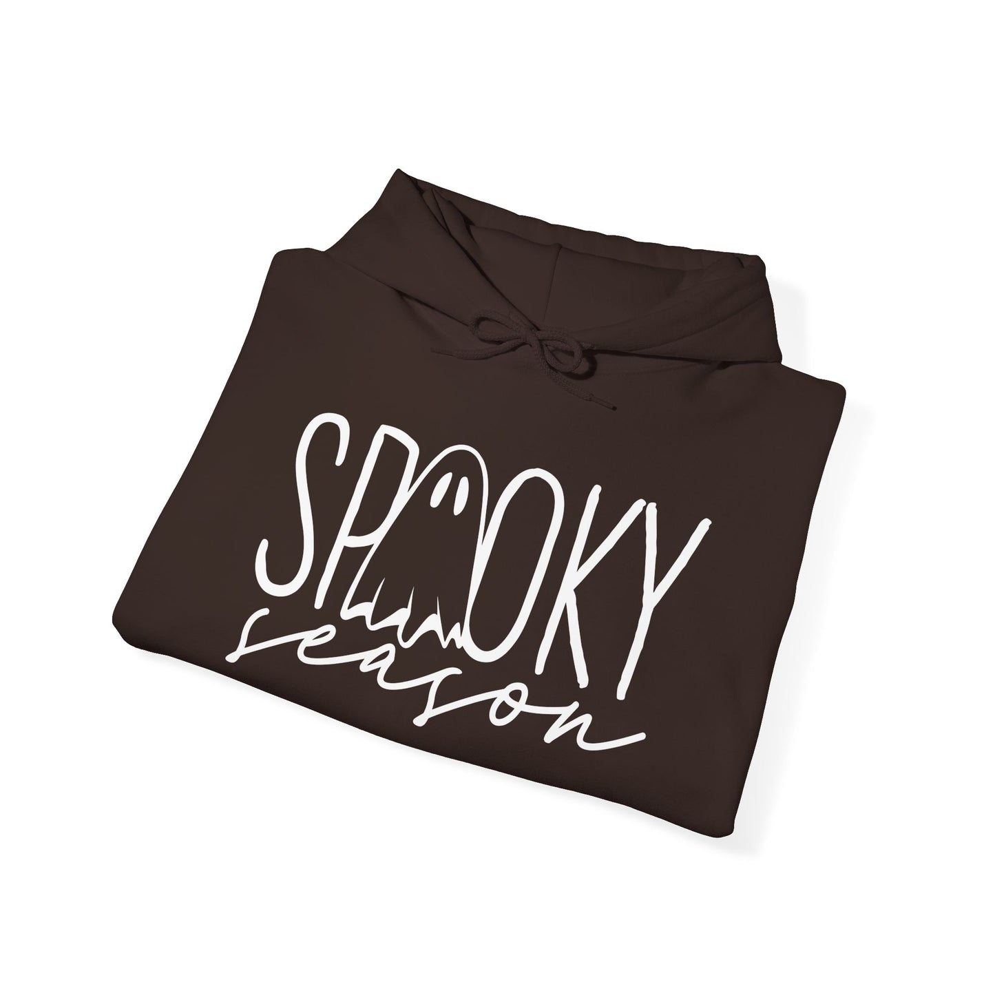 "Spooky Season" Hooded Sweatshirt