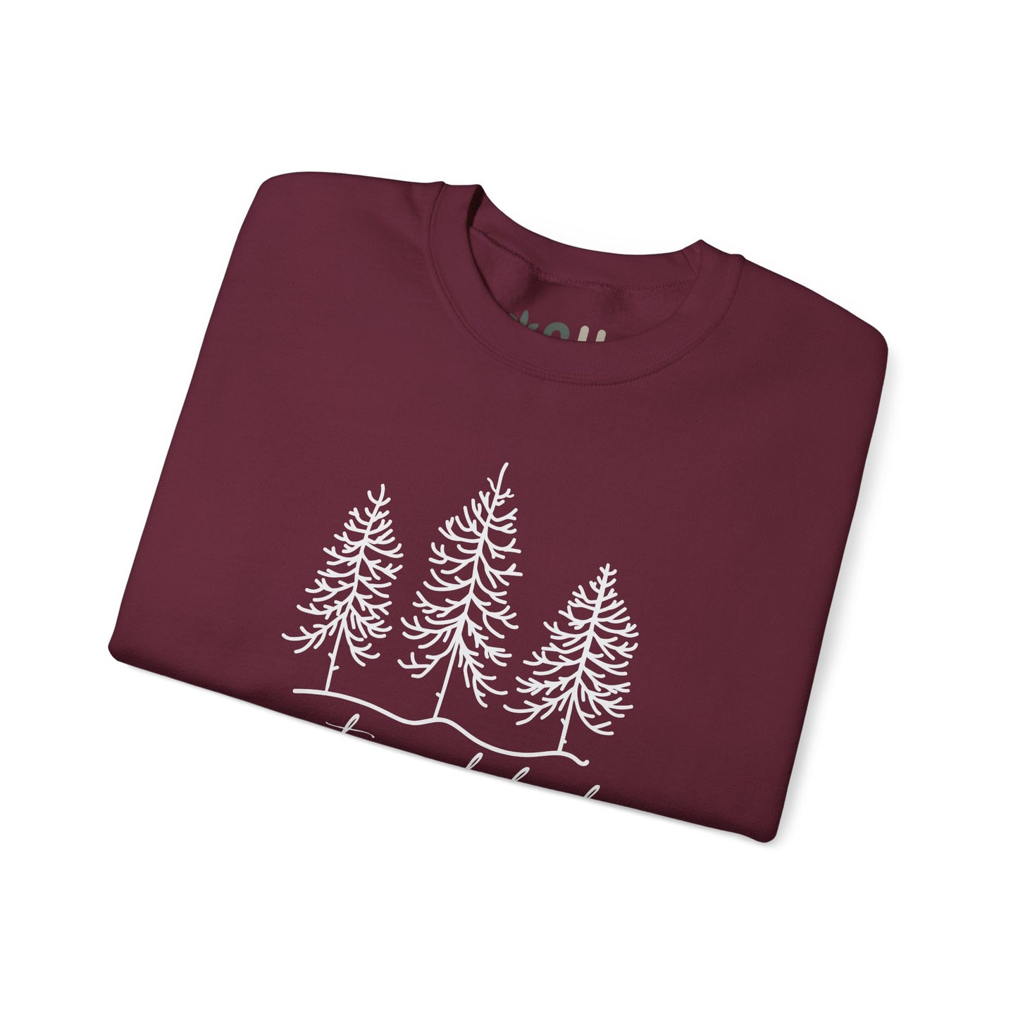 "Winter Wonderland" - Crewneck Sweatshirt