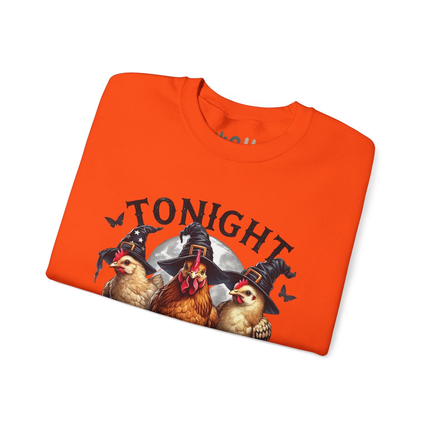 "Tonight, We Fly" - Crewneck Sweatshirt
