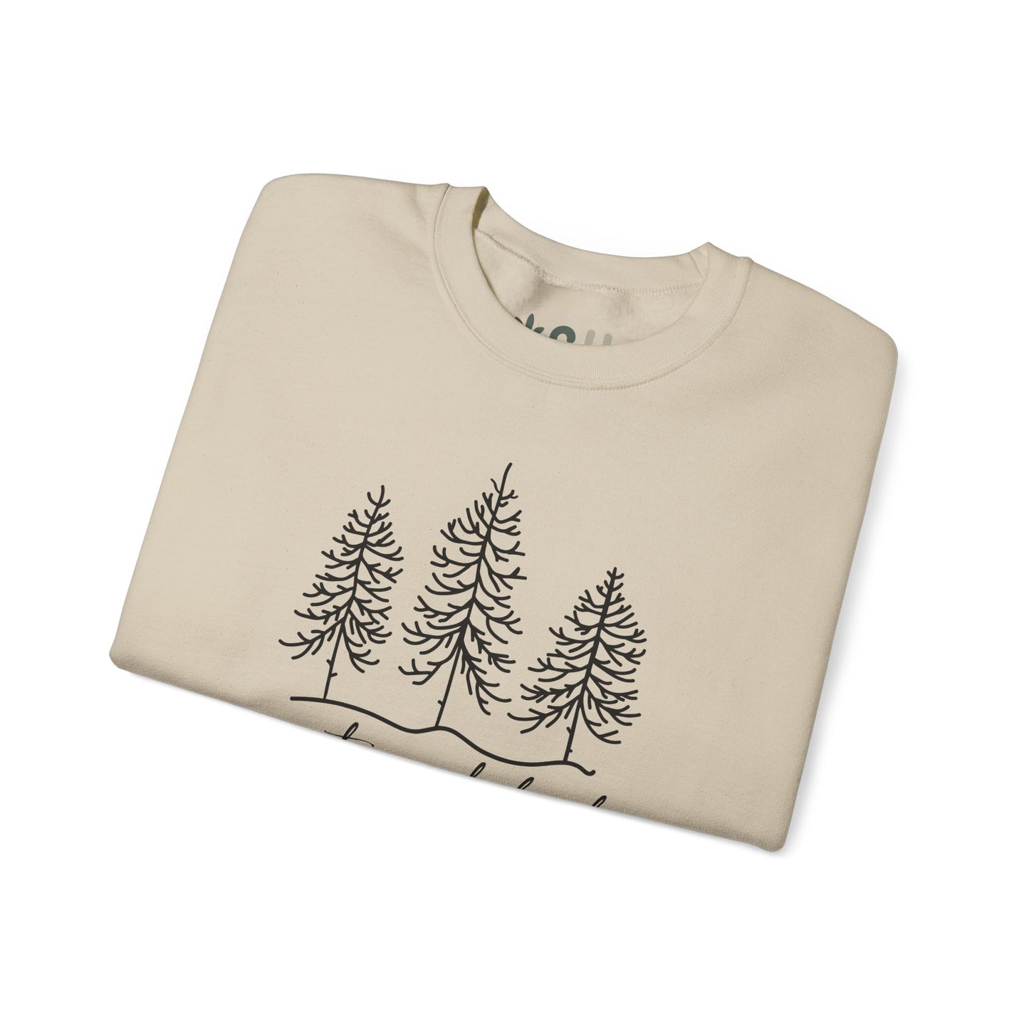 "Winter Wonderland" - Crewneck Sweatshirt