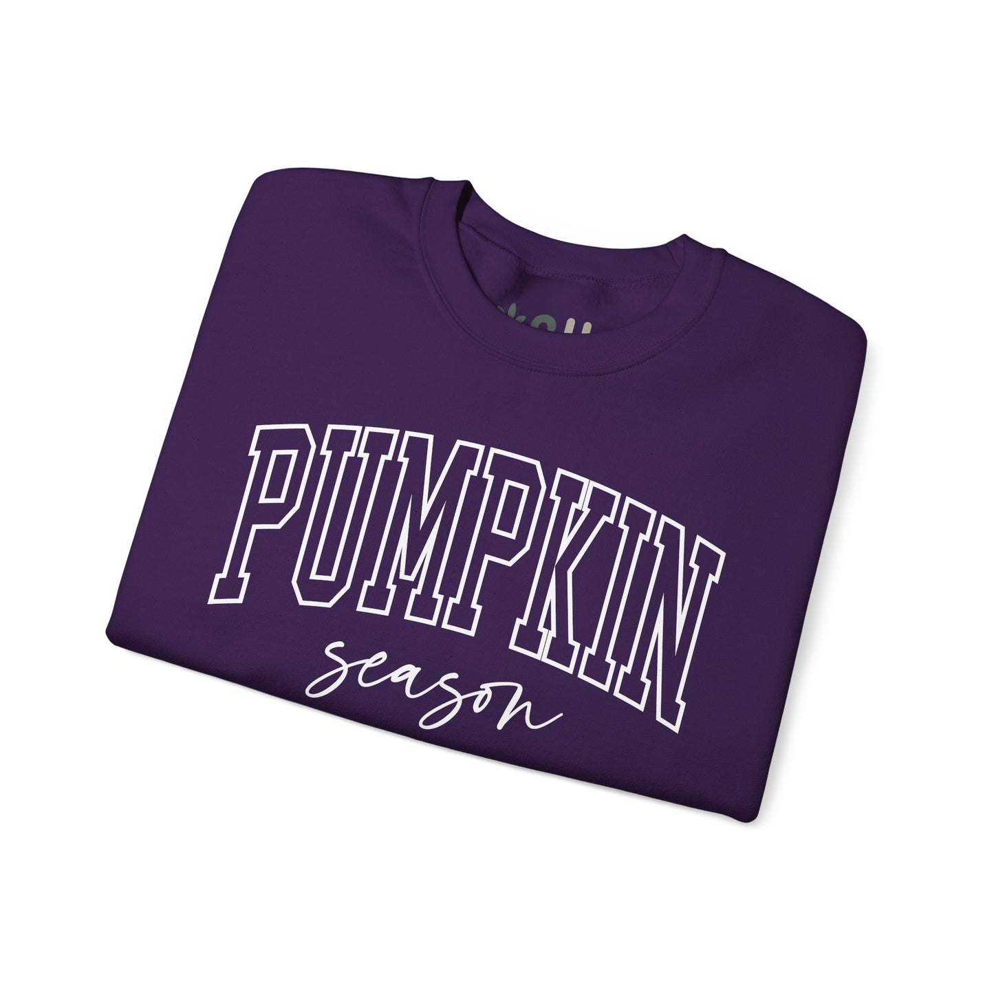"Pumpkin Season" - Crewneck Sweatshirt