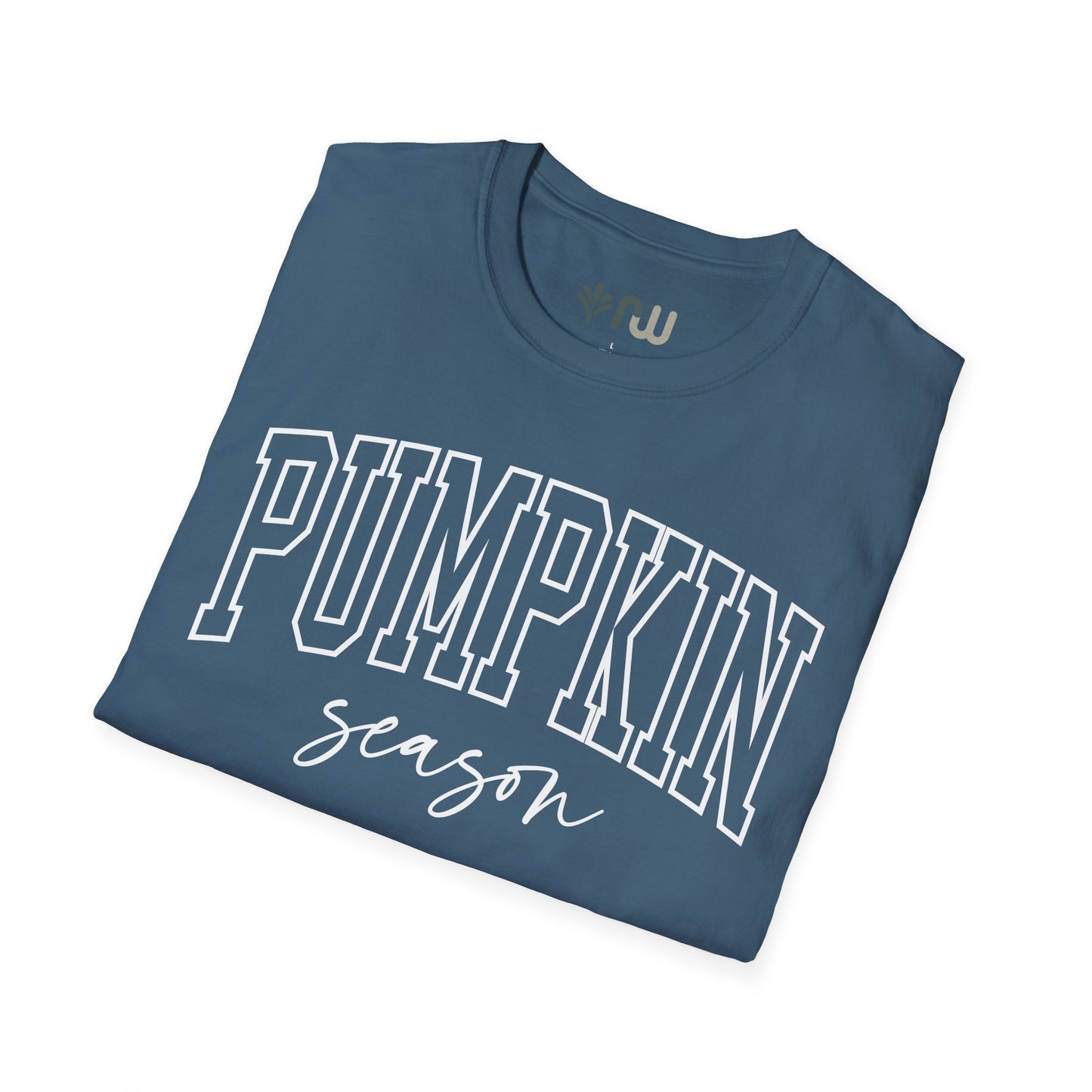 "Pumpkin Season" - Softstyle T-Shirt