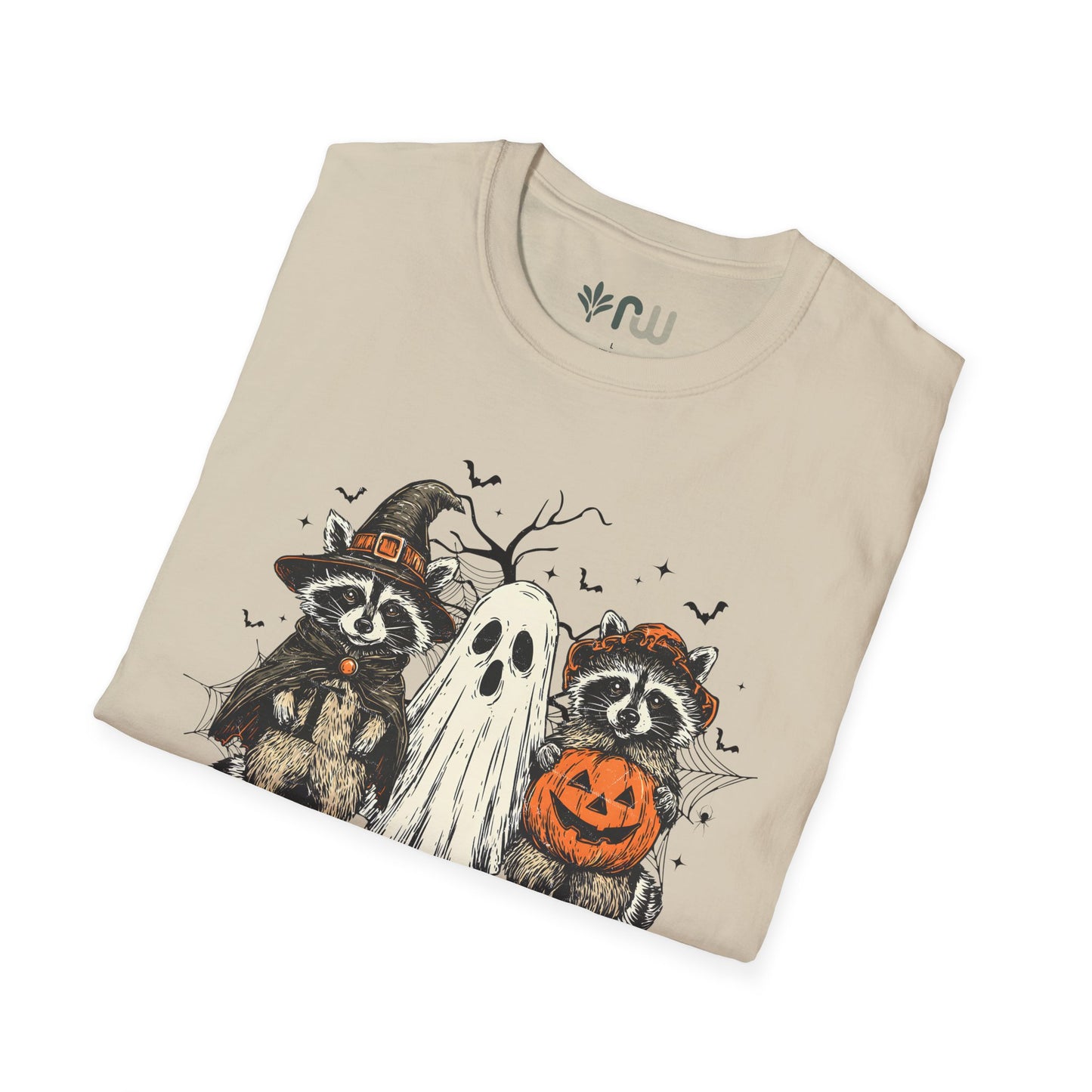 "Trick or Trash" - Softstyle T-Shirt