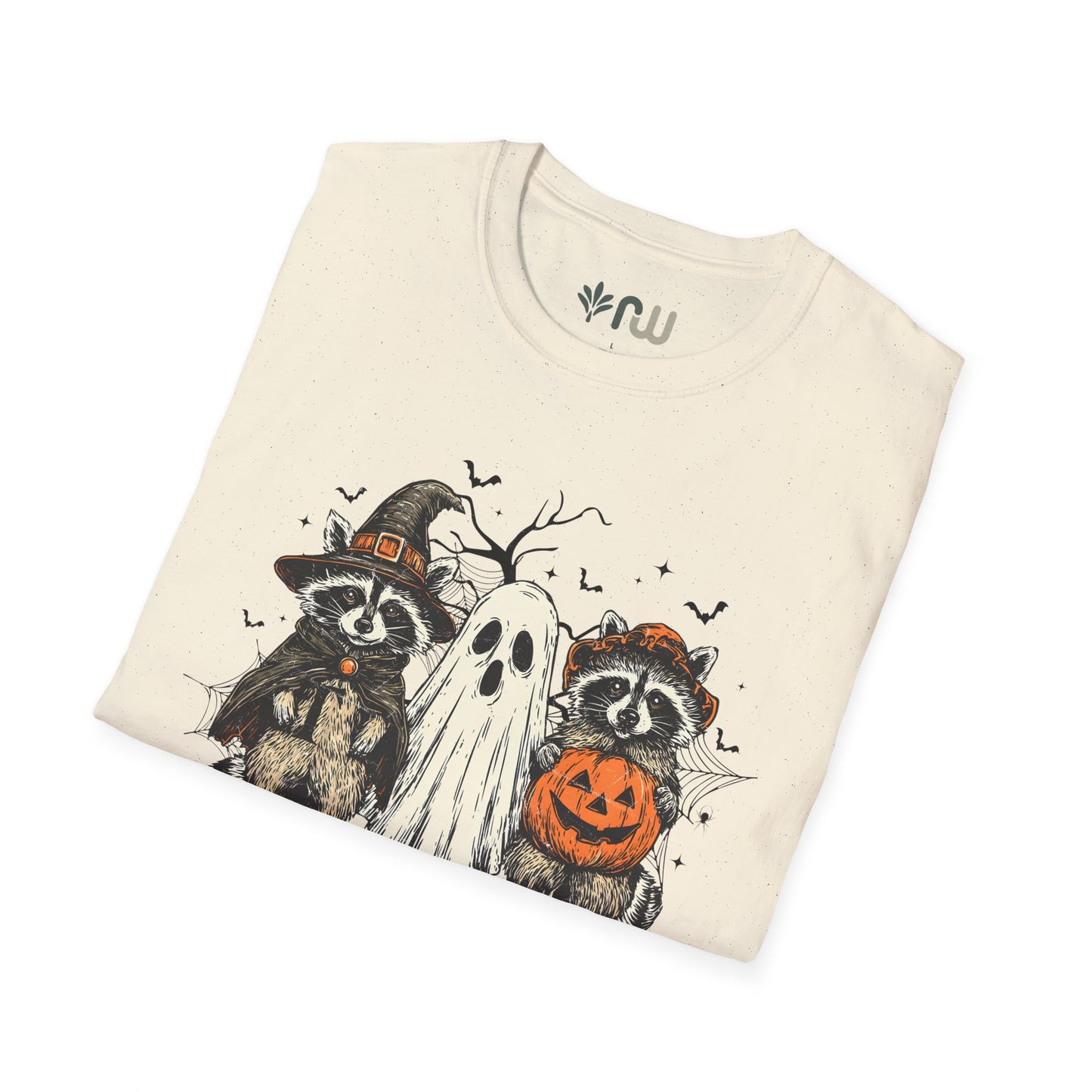 "Trick or Trash" - Softstyle T-Shirt