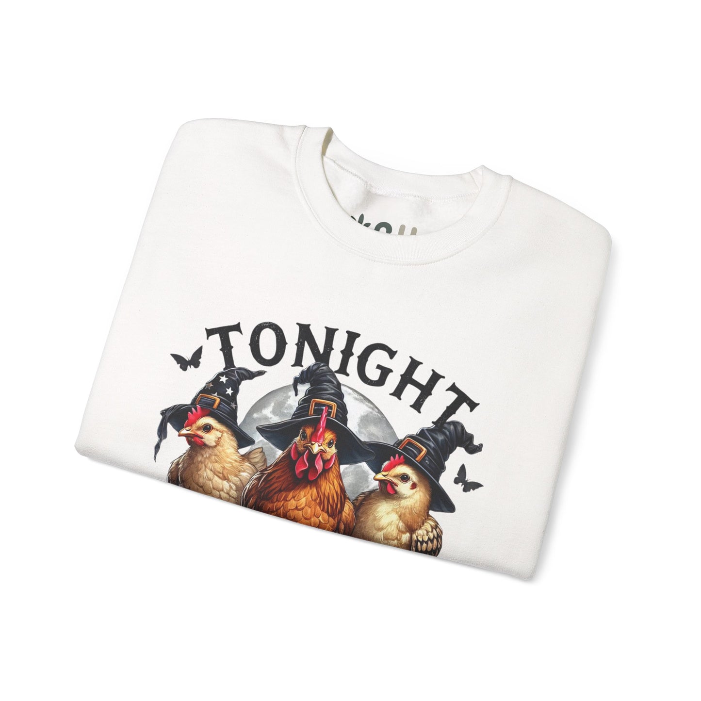 "Tonight, We Fly" - Crewneck Sweatshirt