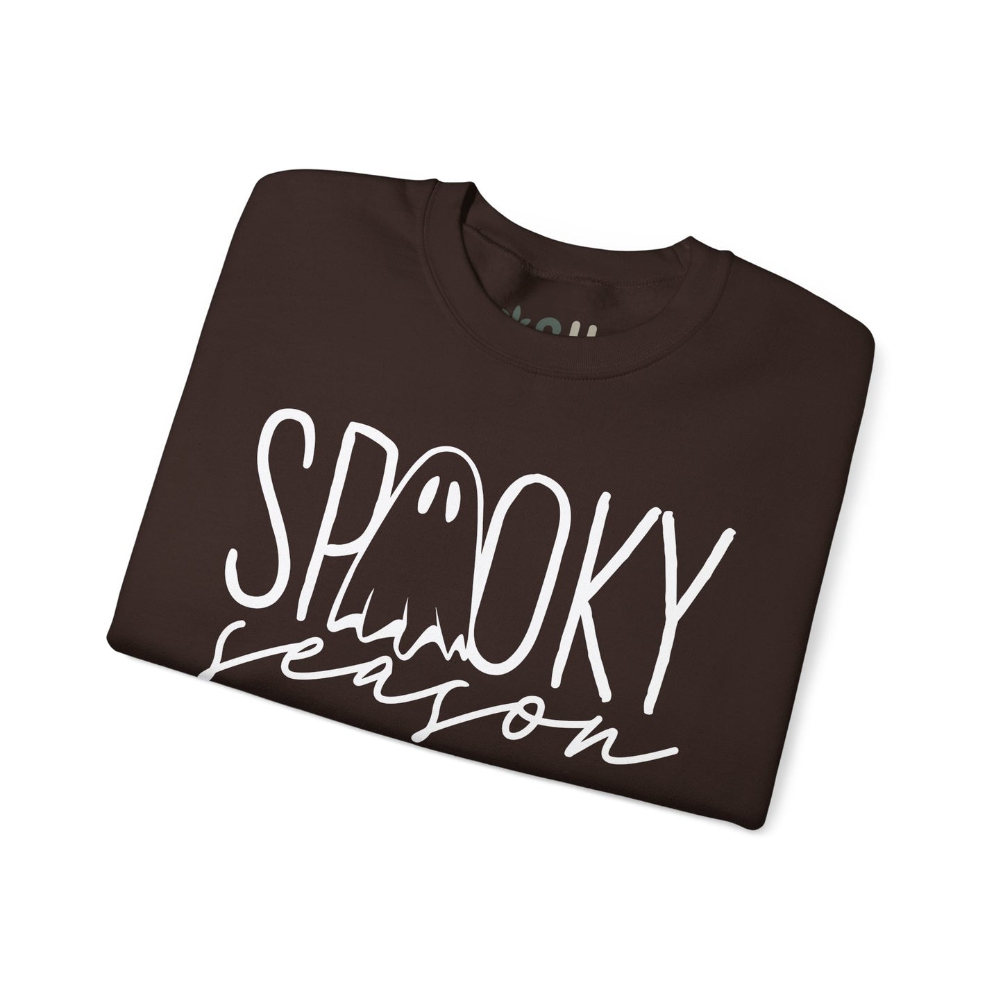 "Spooky Season" - Crewneck Sweatshirt