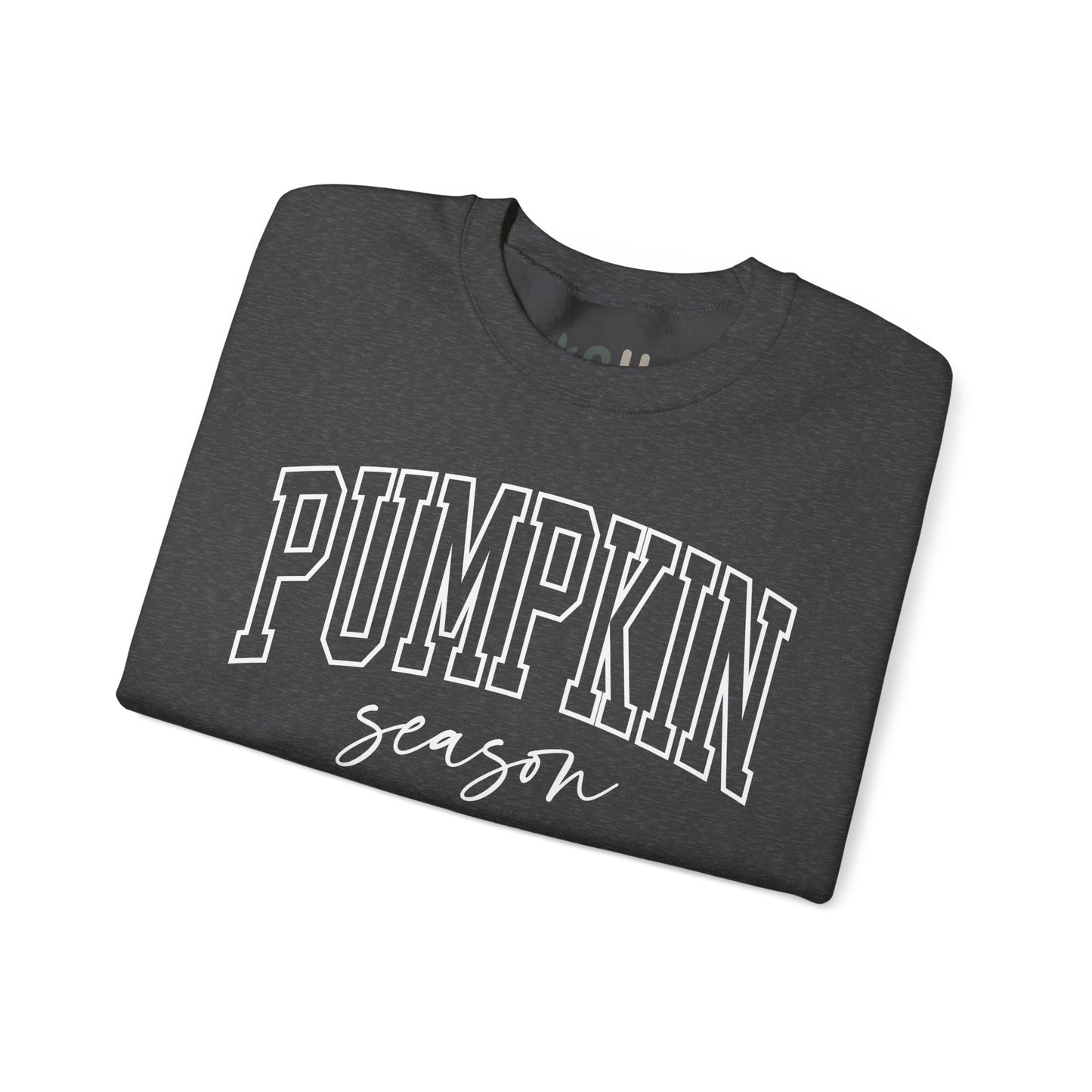 "Pumpkin Season" - Crewneck Sweatshirt