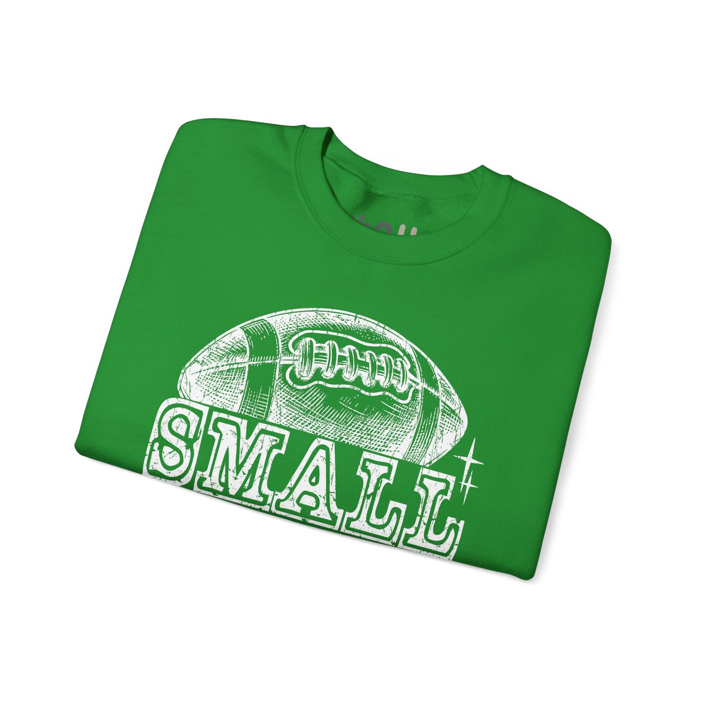 "Small Town, Big Pride" - Crewneck Sweatshirt
