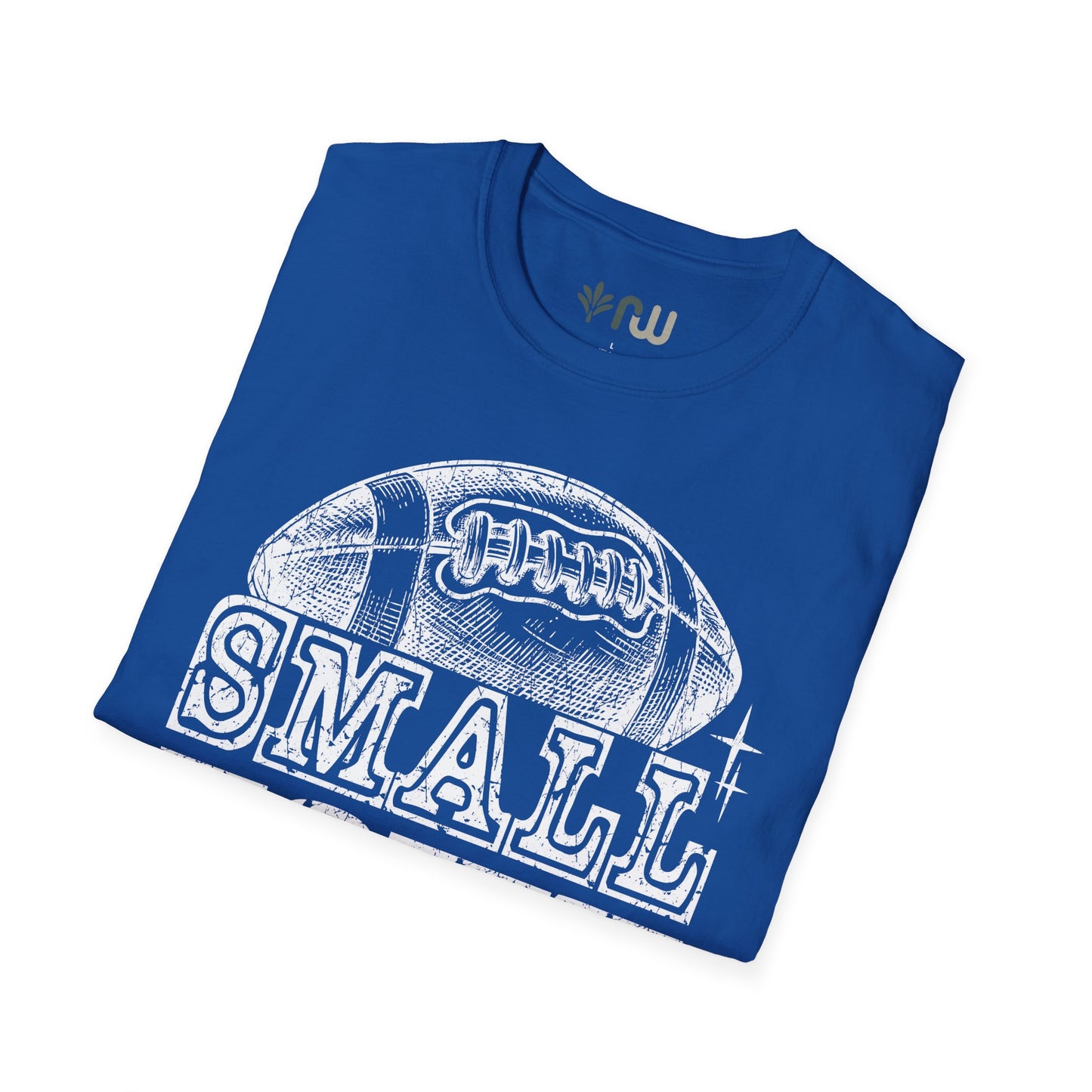 "Small Town, Big Pride" - Softstyle T-Shirt