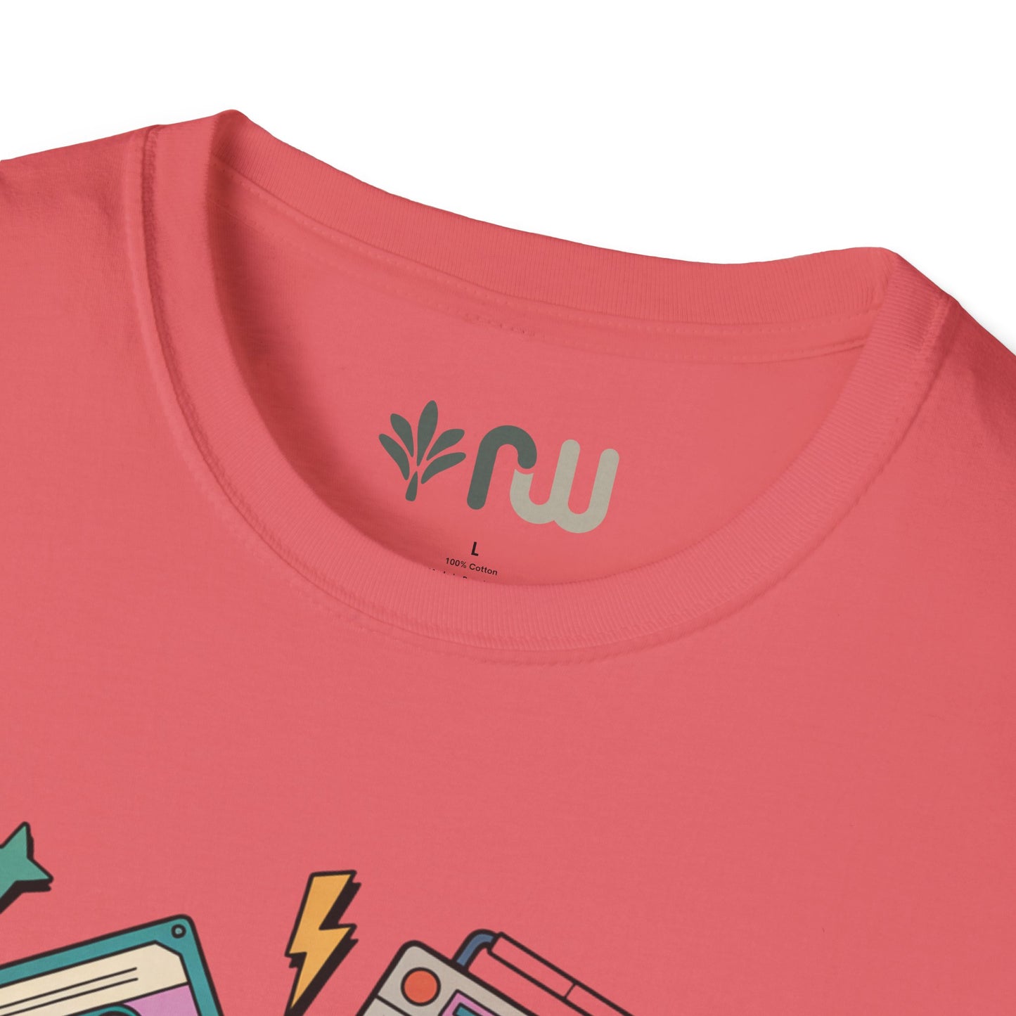 "I'm from the 1900's" Softstyle T-Shirt