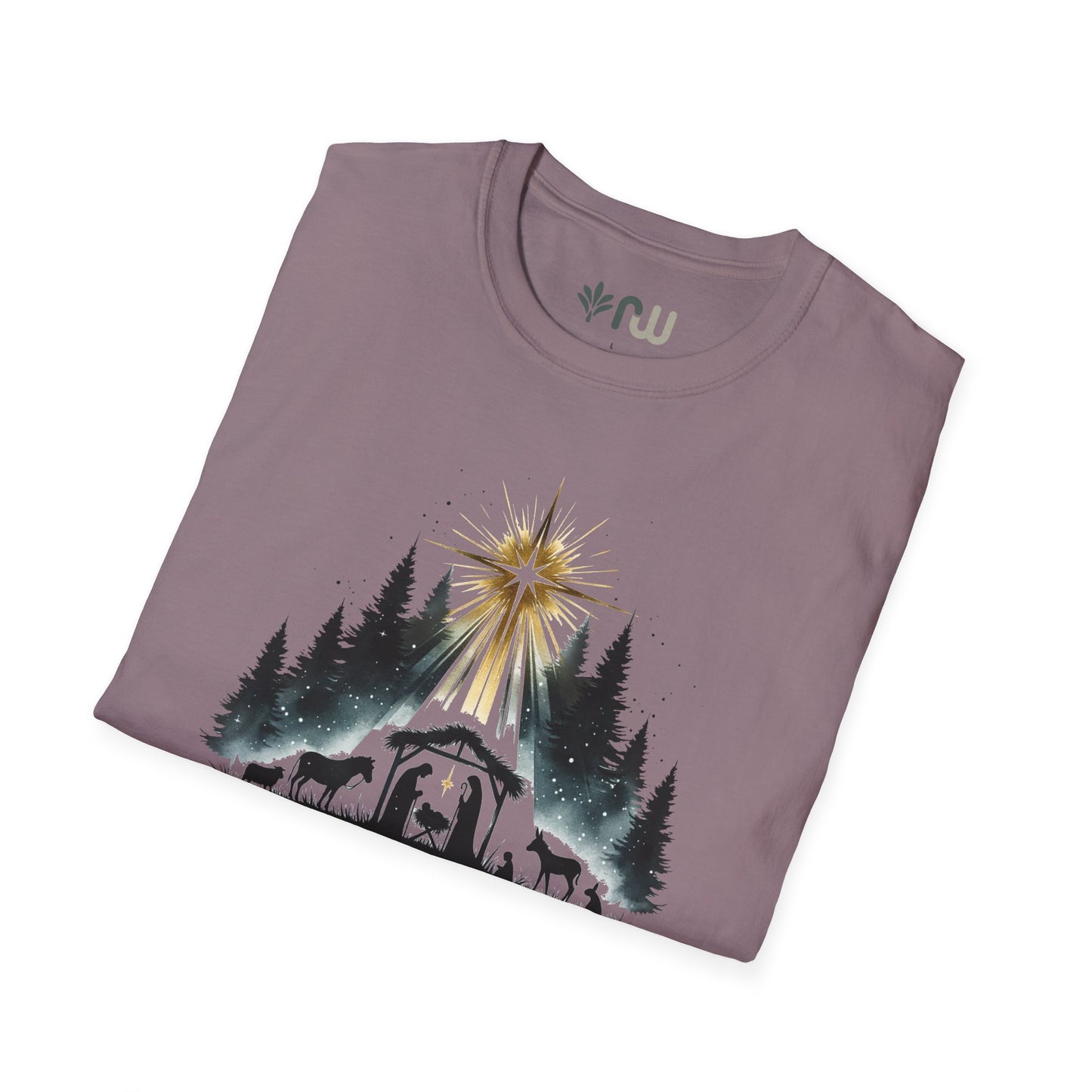 "Greatest Gift of All" - Softstyle T-Shirt