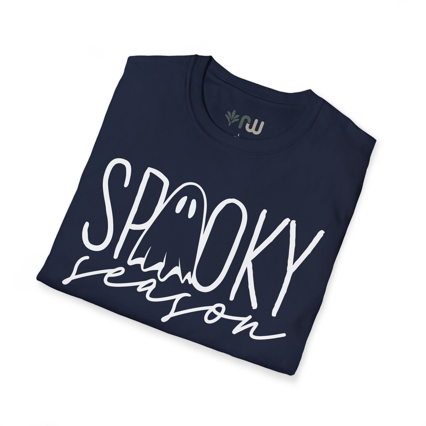 "Spooky Season" - Softstyle T-Shirt