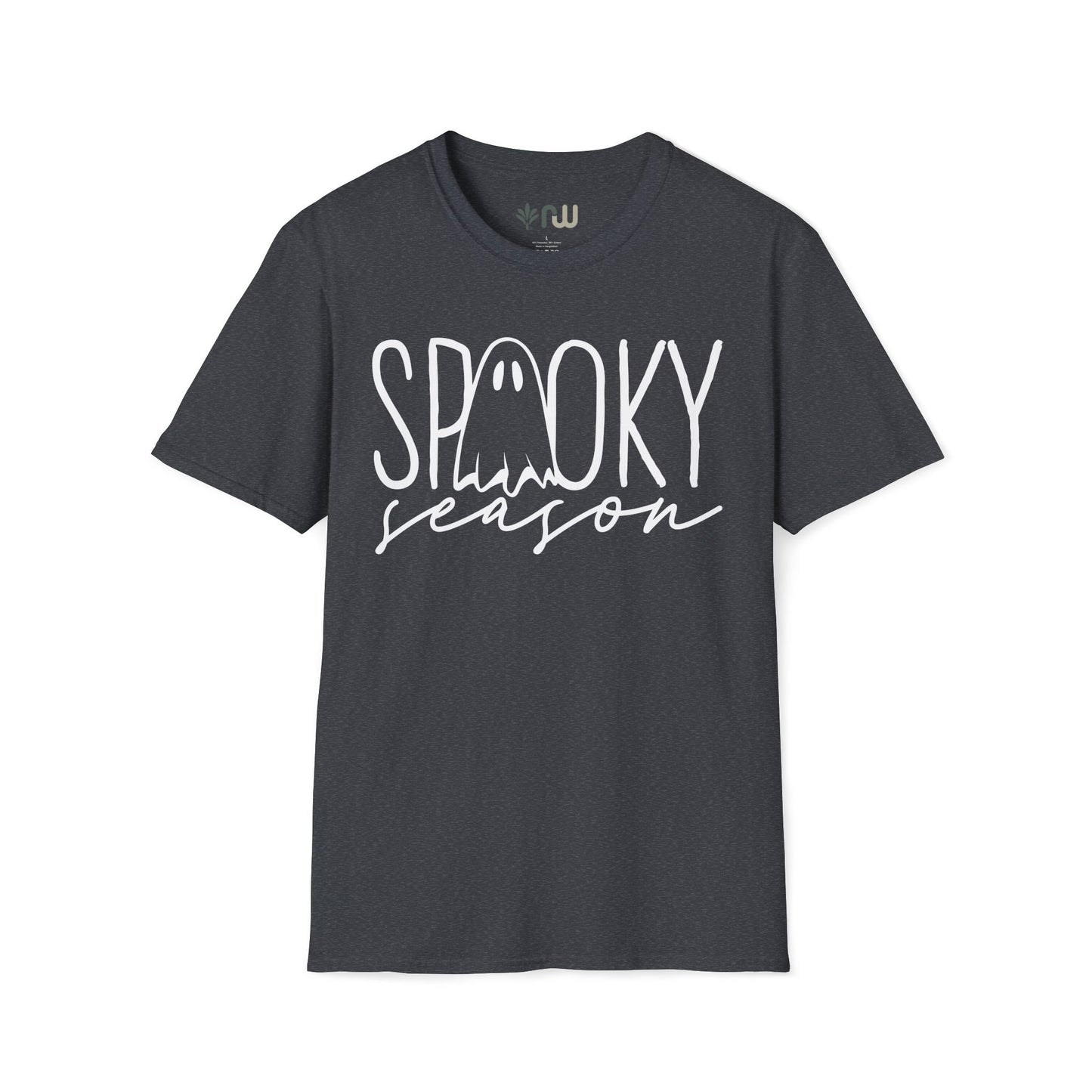 "Spooky Season" - Softstyle T-Shirt