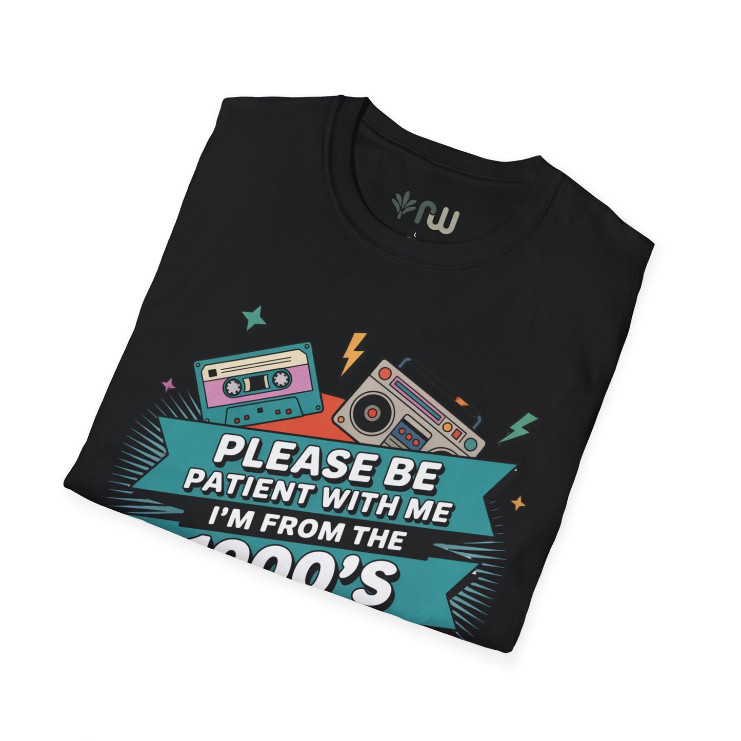 "I'm from the 1900's" Softstyle T-Shirt