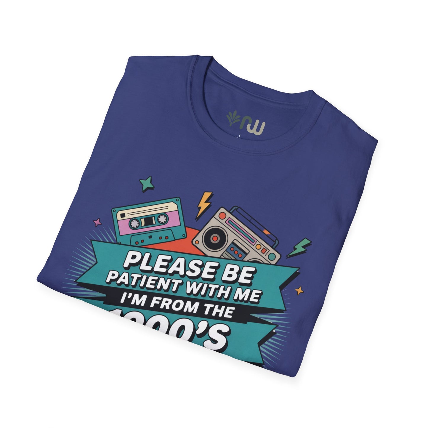 "I'm from the 1900's" Softstyle T-Shirt