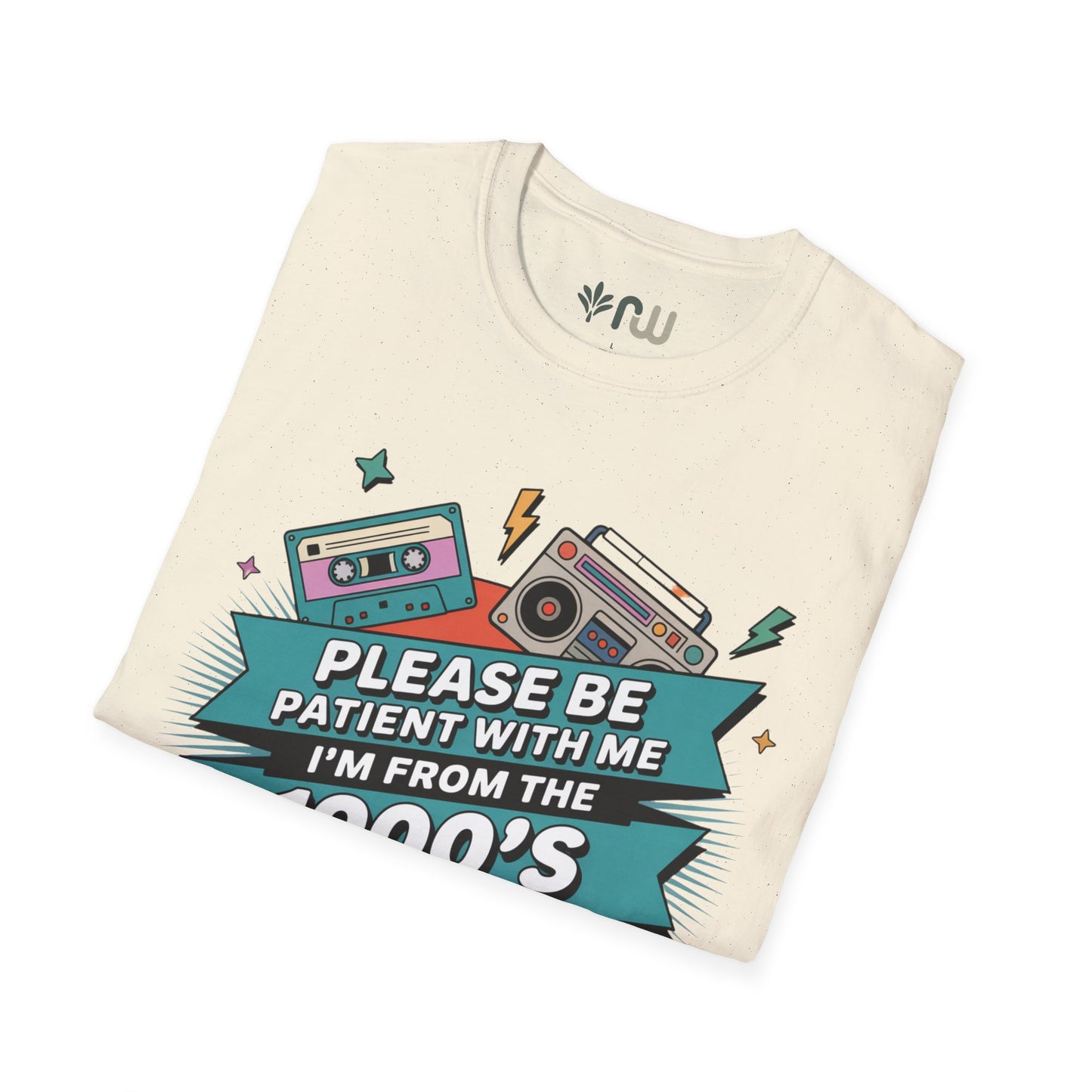 "I'm from the 1900's" Softstyle T-Shirt