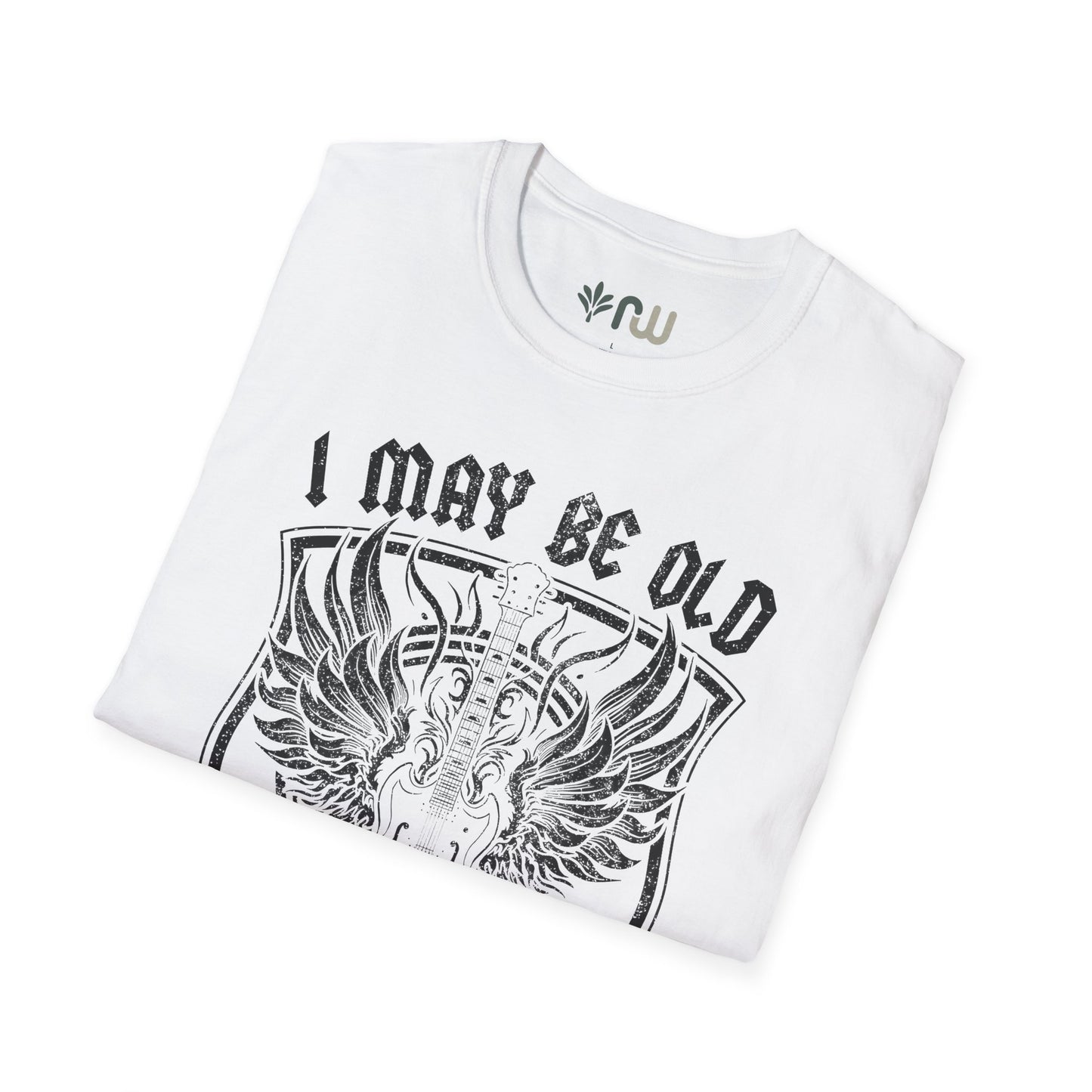 "I Got to See All the Cool Bands" Softstyle T-Shirt