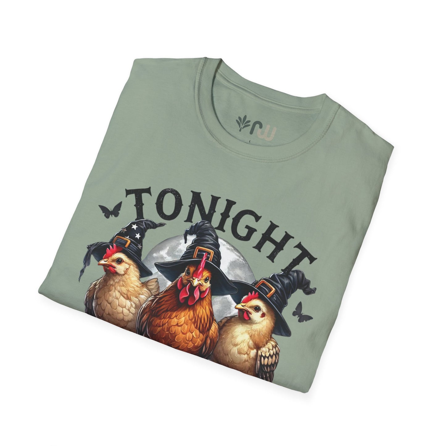 "Tonight, We Fly" - Softstyle T-Shirt