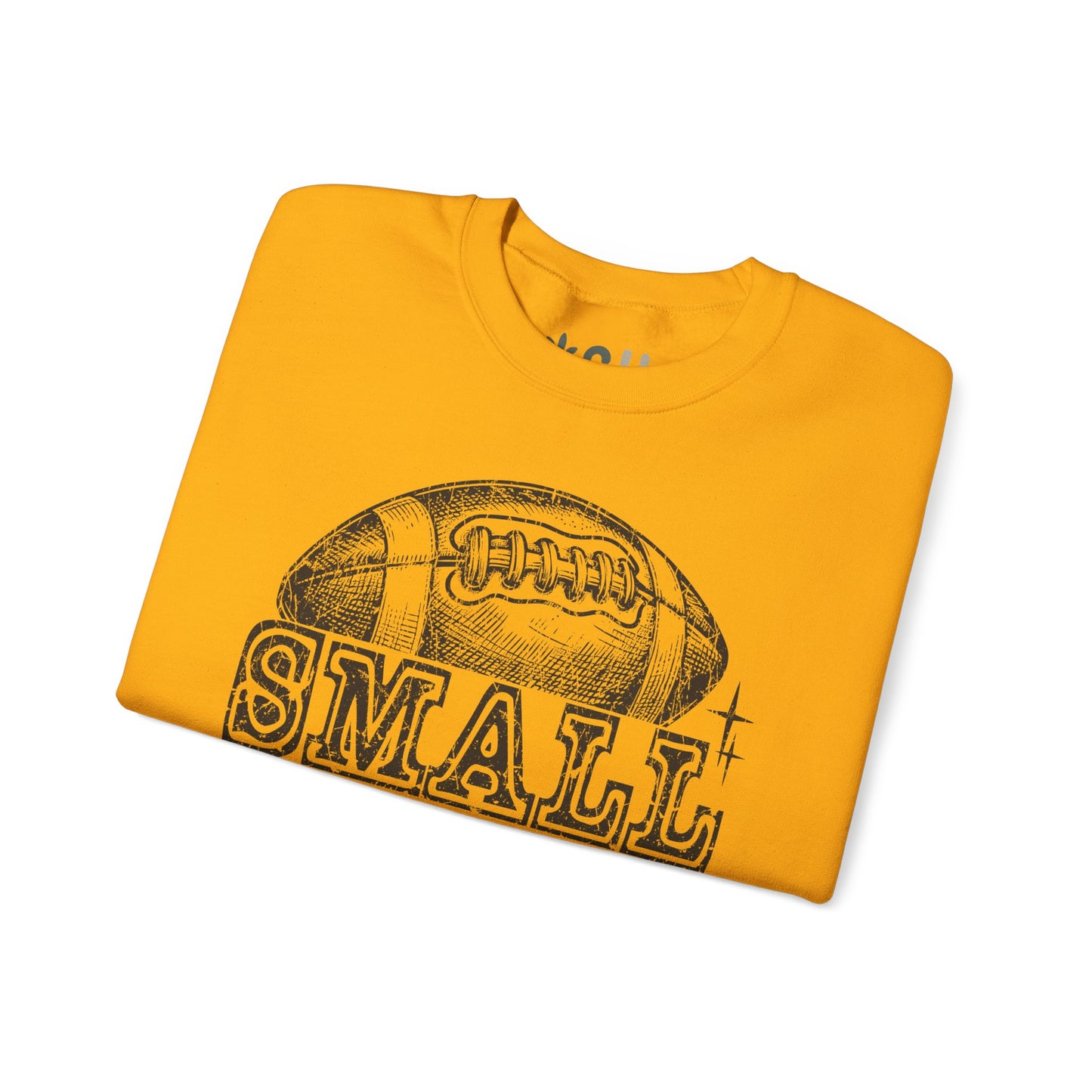 "Small Town, Big Pride" - Crewneck Sweatshirt