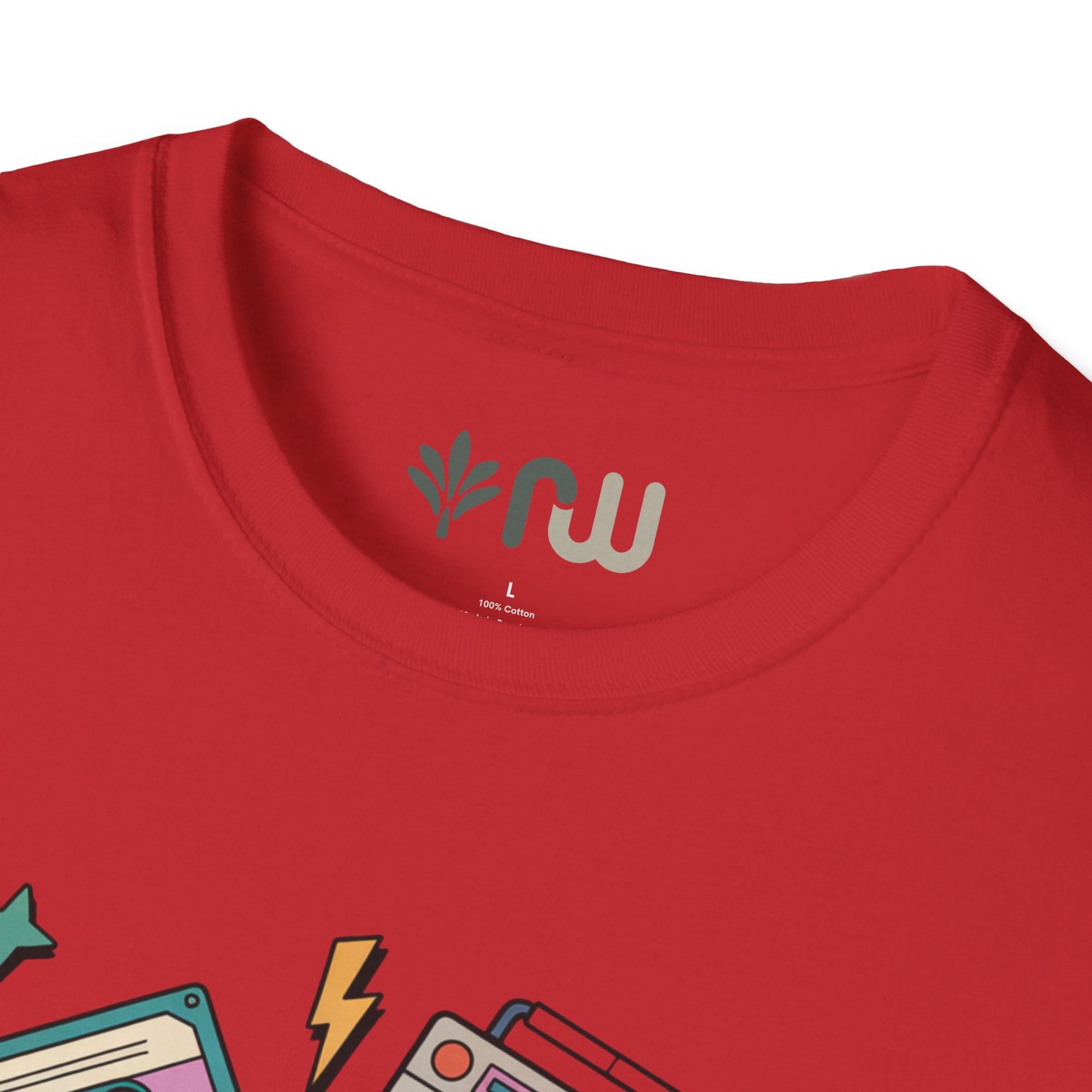 "I'm from the 1900's" Softstyle T-Shirt