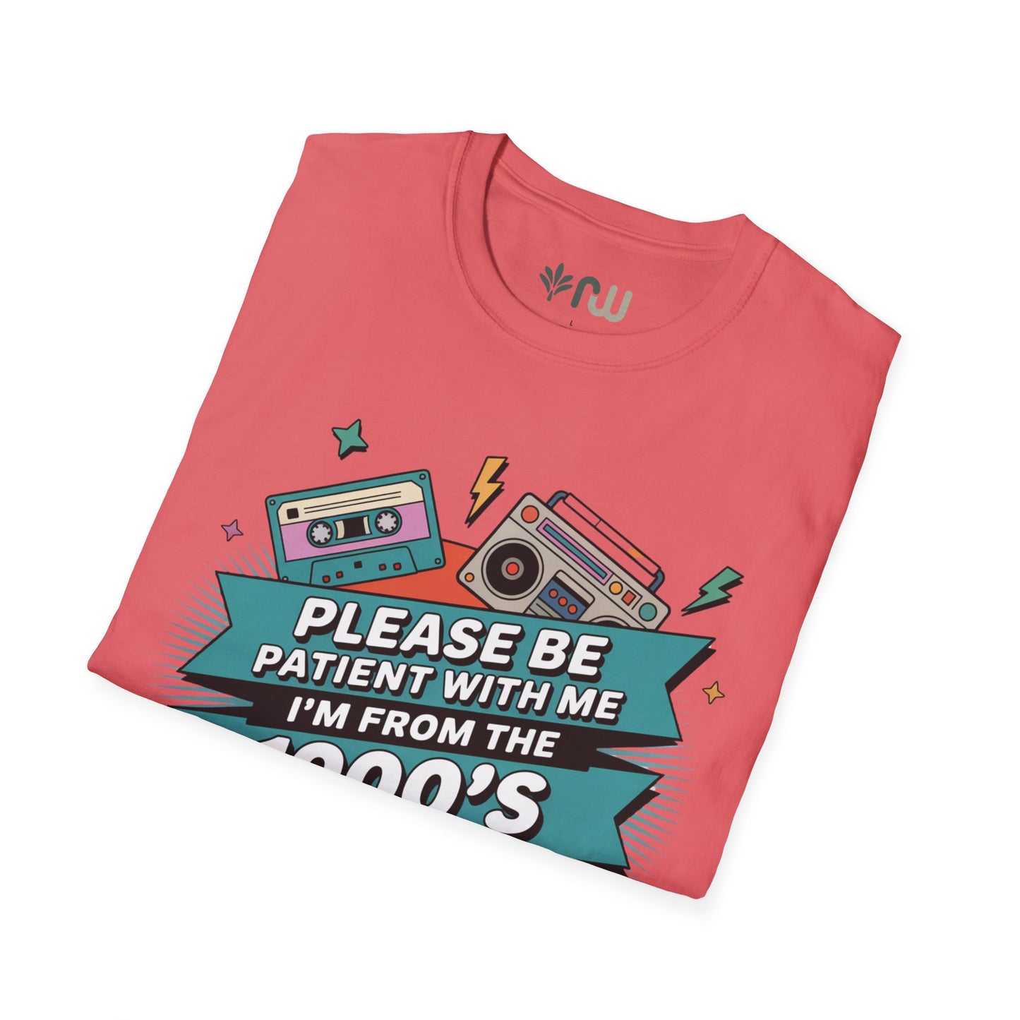 "I'm from the 1900's" Softstyle T-Shirt