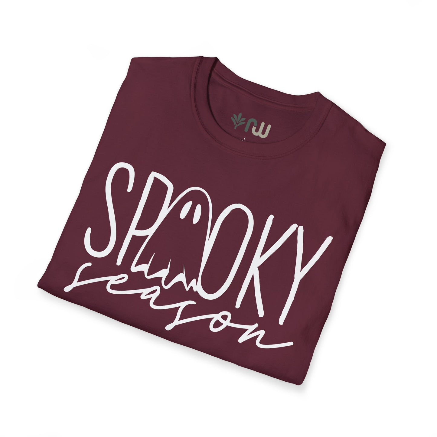 "Spooky Season" - Softstyle T-Shirt