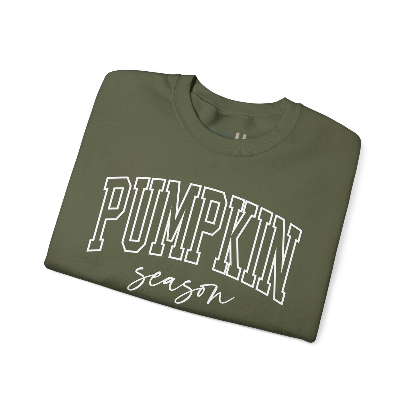 "Pumpkin Season" - Crewneck Sweatshirt