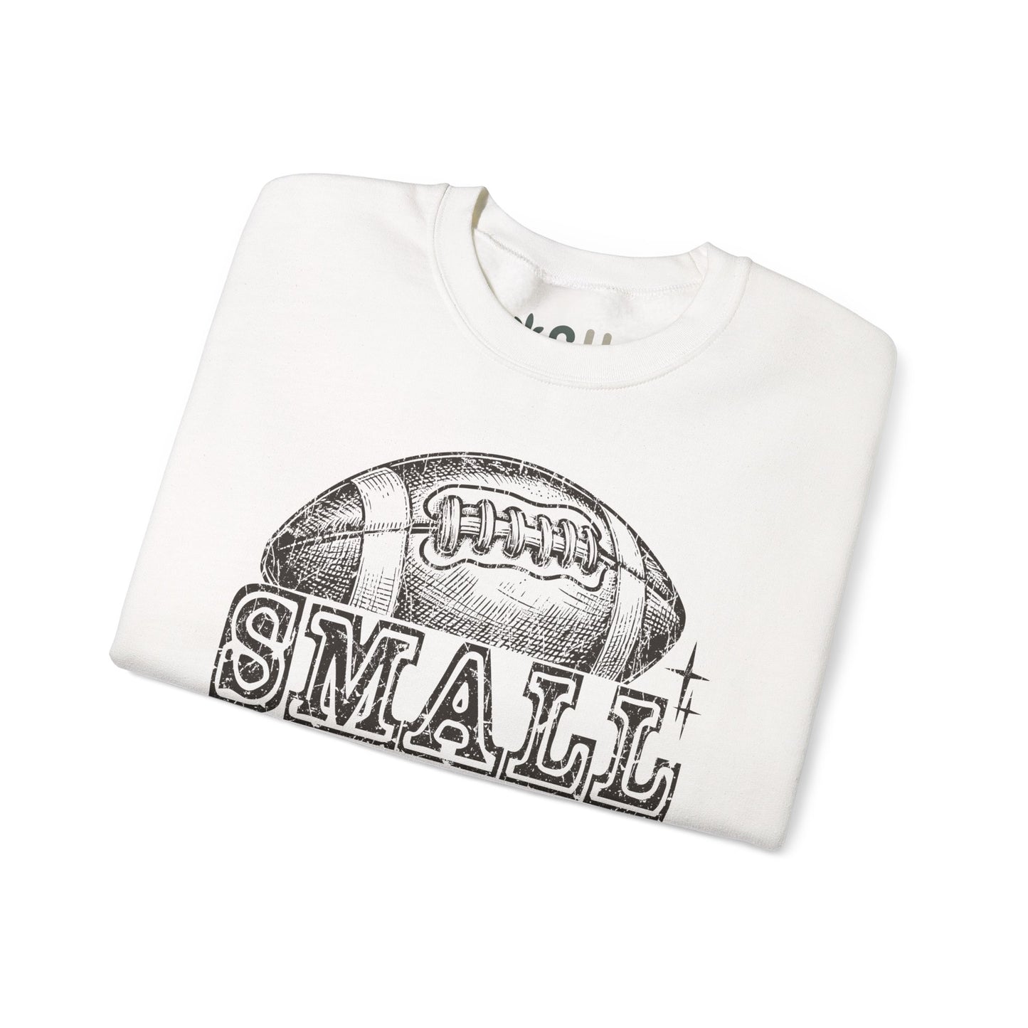 "Small Town, Big Pride" - Crewneck Sweatshirt