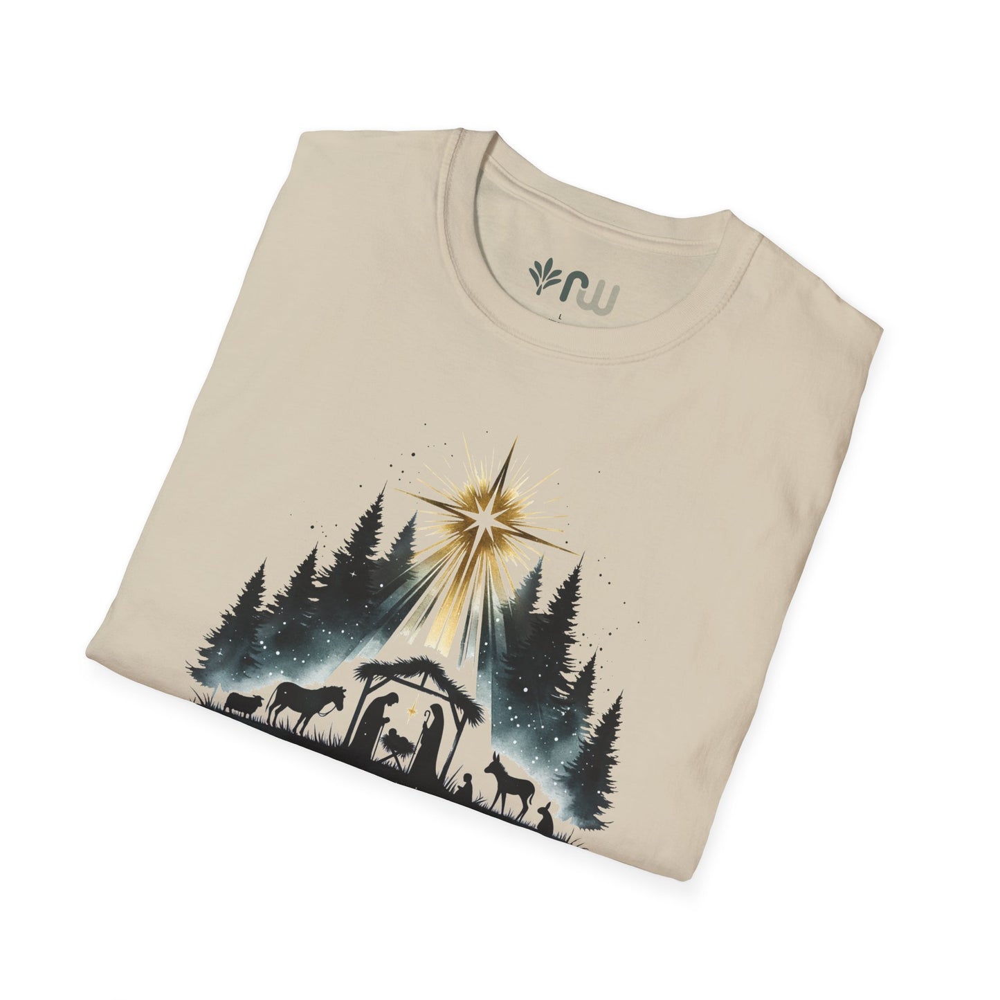 "Greatest Gift of All" - Softstyle T-Shirt