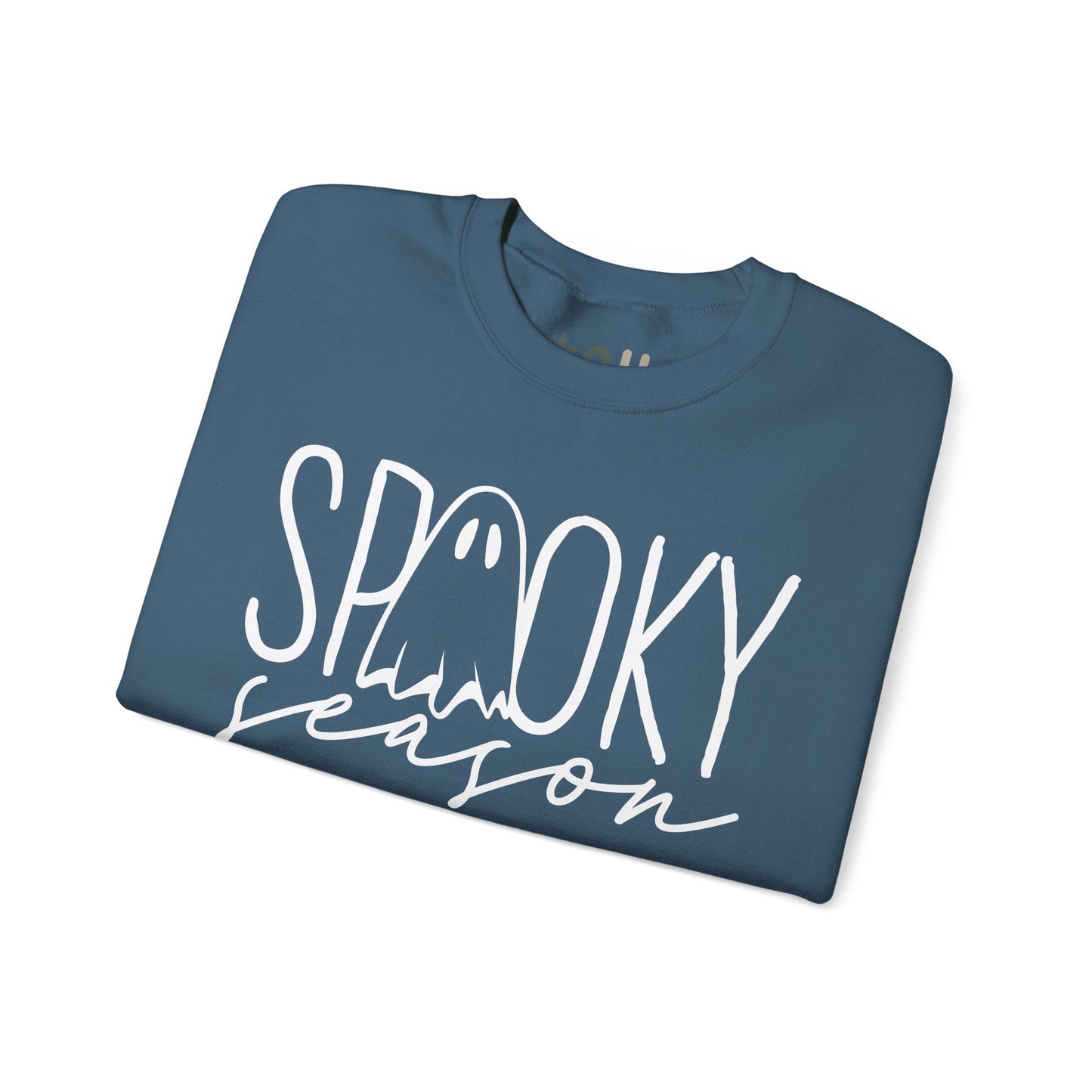 "Spooky Season" - Crewneck Sweatshirt
