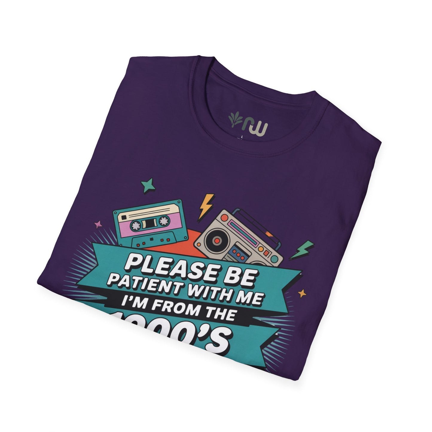 "I'm from the 1900's" Softstyle T-Shirt