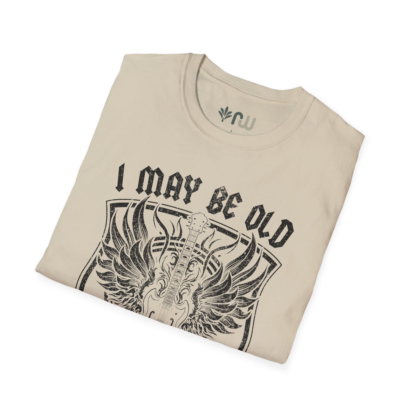 "I Got to See All the Cool Bands" Softstyle T-Shirt