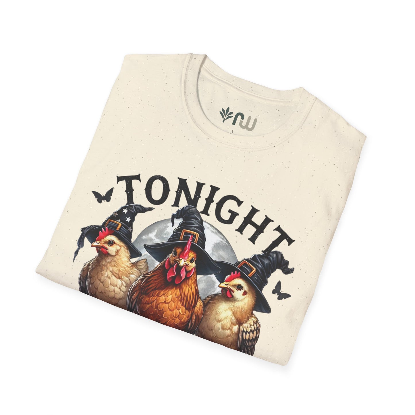 "Tonight, We Fly" - Softstyle T-Shirt