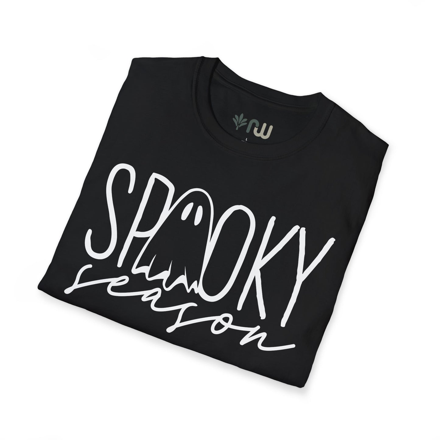"Spooky Season" - Softstyle T-Shirt