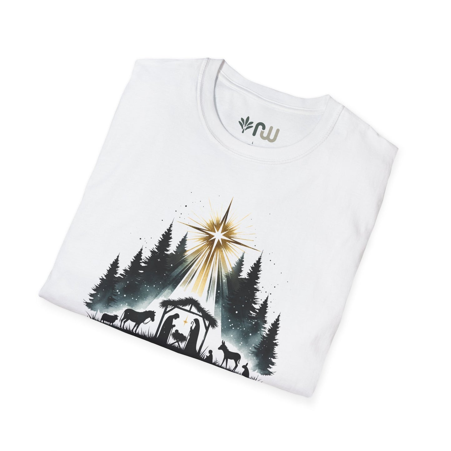 "Greatest Gift of All" - Softstyle T-Shirt